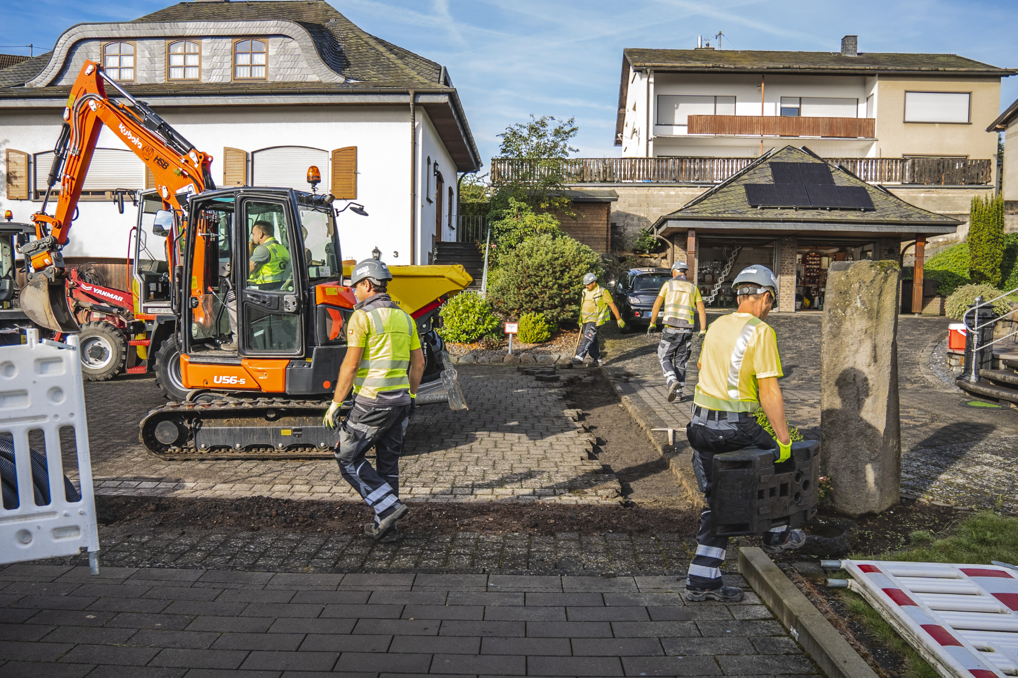 Komplete Betreuung (2)